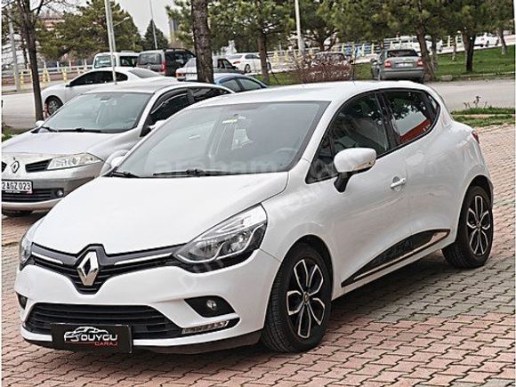 ORJİNAL Otomatik Clio
