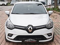 ORJİNAL Otomatik Clio