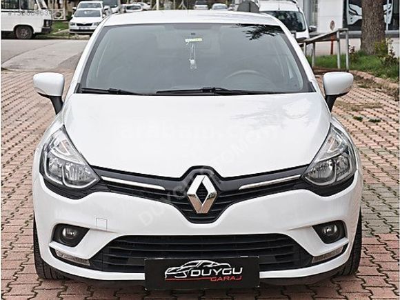 ORJİNAL Otomatik Clio