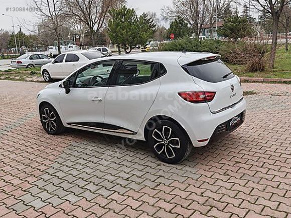 ORJİNAL Otomatik Clio