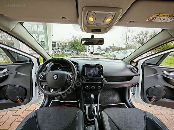 ORJİNAL Otomatik Clio