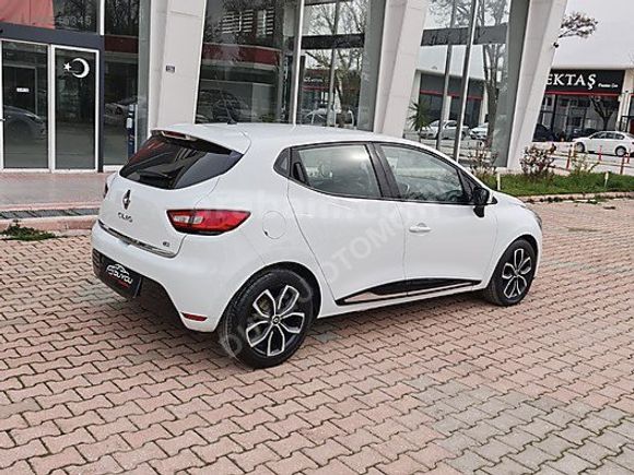 ORJİNAL Otomatik Clio