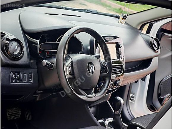 ORJİNAL Otomatik Clio