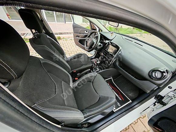 ORJİNAL Otomatik Clio