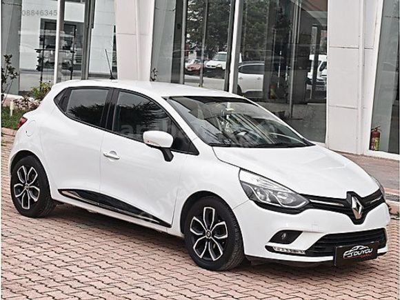 ORJİNAL Otomatik Clio