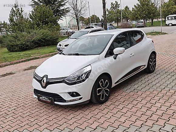 ORJİNAL Otomatik Clio