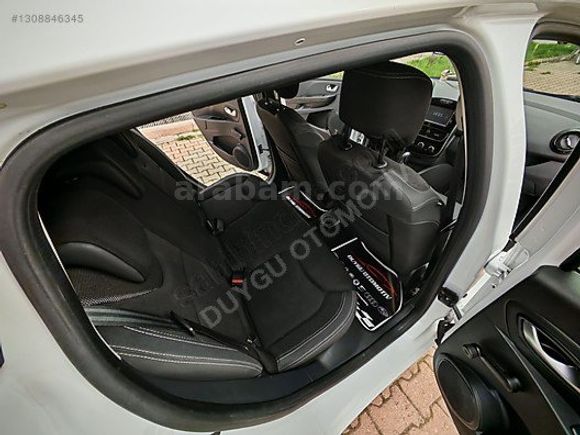 ORJİNAL Otomatik Clio