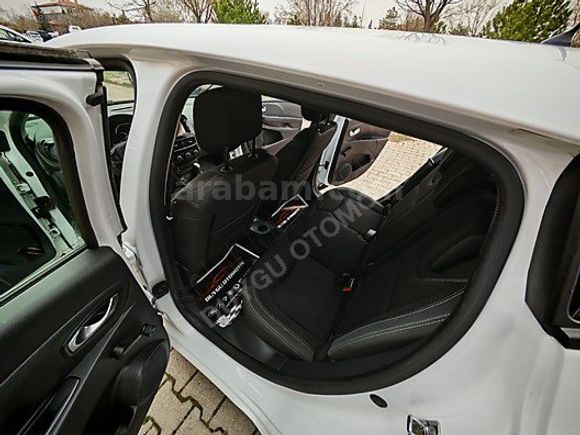 ORJİNAL Otomatik Clio