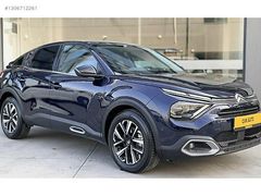 2024 C4 1.2 PureTech SHİNE 21.000KM