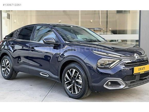 2024 C4 1.2 PureTech SHİNE 21.000KM
