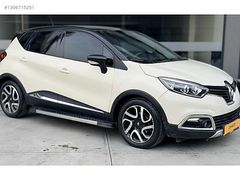 2014 RENAULT CAPTUR OUTDOOR EDC/GERİ GÖRÜŞ 188.000KM!