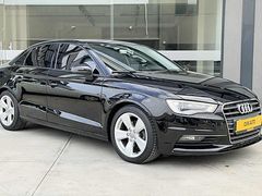 2015 AUDI A3 AMBITION XENON/RECARO 84.000KM!