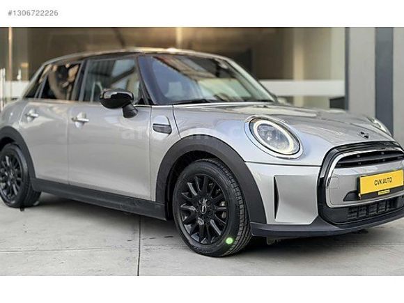 2024 MİNİ COOPER 1.5 SIGNATURE 44.000KM