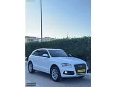 AUDİ Q5 2.0 TDİ QUATTRO MAKYAJLI KASA KLTK ISTMA+ELKTRK BGJ