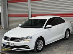 YÜKSEL OTOMOTİV'DEN HATASIZ BOYASIZ KAYITSIZ 1.4TSİ JETTA OTOMAT
