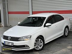 YÜKSEL OTOMOTİV'DEN DEĞİŞENSİZ 2015 JETTA 1.4TSİ 138KM OTOMATİK