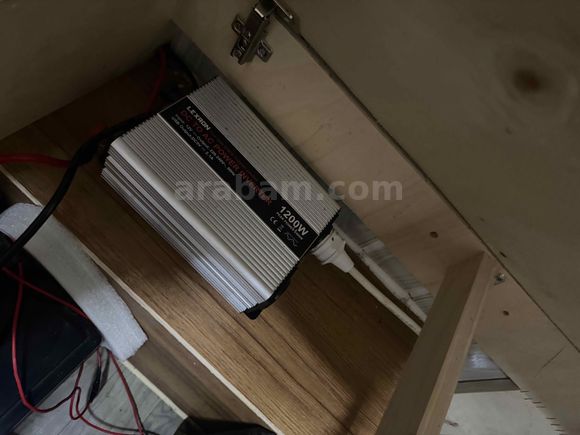 PAZARLIKSIZ SON FİYAT PIXEL 2.30 KARAVAN FULL DONANIM ACİL SATILIK