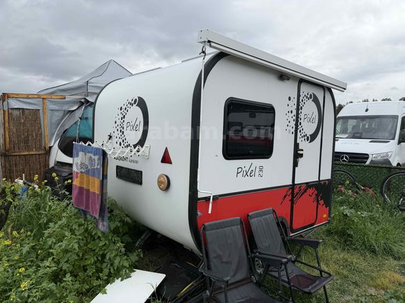 PAZARLIKSIZ SON FİYAT PIXEL 2.30 KARAVAN FULL DONANIM ACİL SATILIK
