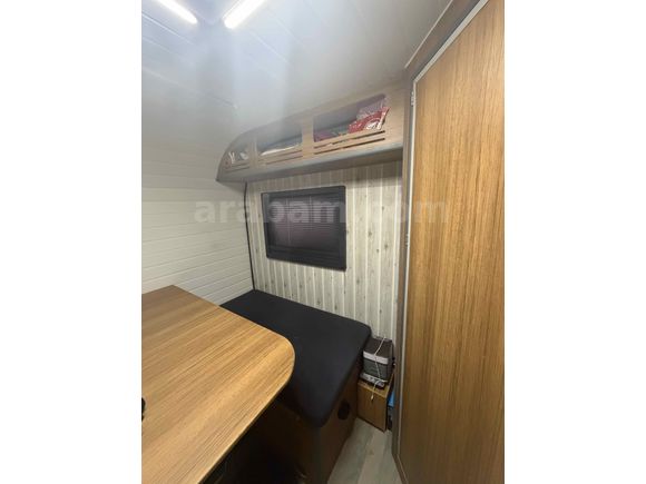 PAZARLIKSIZ SON FİYAT PIXEL 2.30 KARAVAN FULL DONANIM ACİL SATILIK