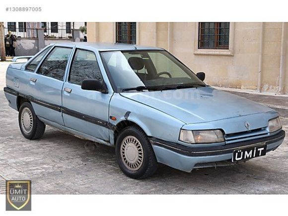 ÜMİT AUTO/1995/RENAULT/MANAGER/2.0 /BENZİN LPG/