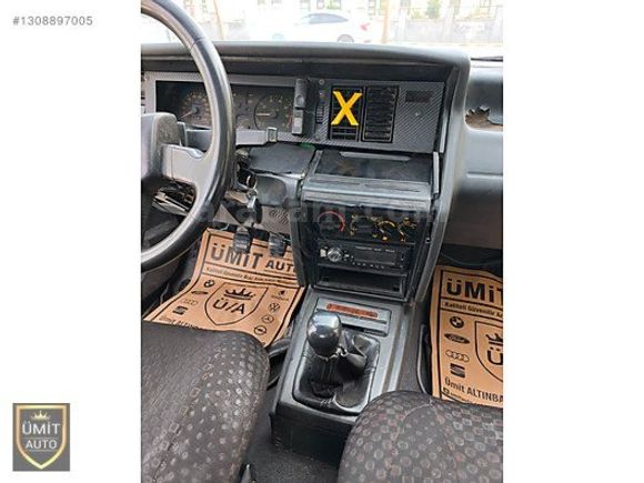 ÜMİT AUTO/1995/RENAULT/MANAGER/2.0 /BENZİN LPG/