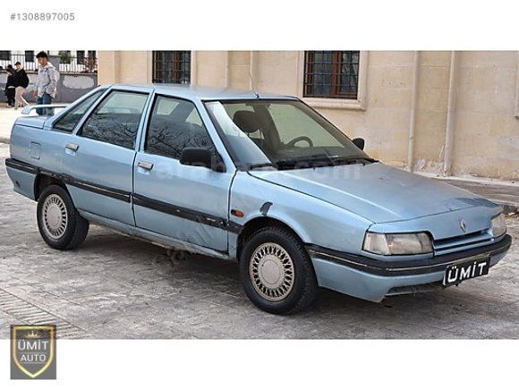 ÜMİT AUTO/1995/RENAULT/MANAGER/2.0 /BENZİN LPG/