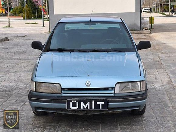 ÜMİT AUTO/1995/RENAULT/MANAGER/2.0 /BENZİN LPG/
