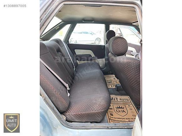 ÜMİT AUTO/1995/RENAULT/MANAGER/2.0 /BENZİN LPG/