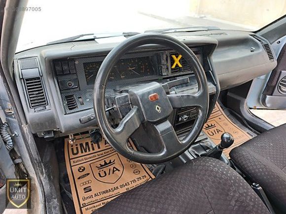 ÜMİT AUTO/1995/RENAULT/MANAGER/2.0 /BENZİN LPG/
