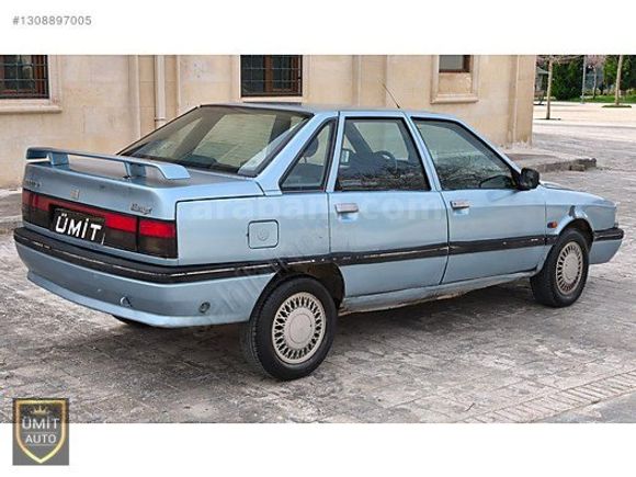 ÜMİT AUTO/1995/RENAULT/MANAGER/2.0 /BENZİN LPG/