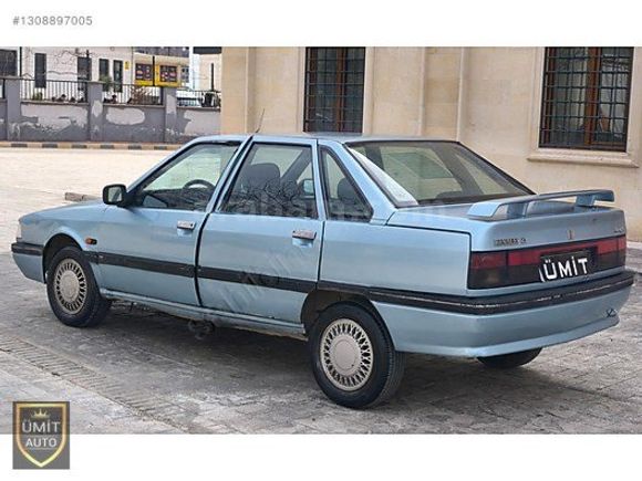 ÜMİT AUTO/1995/RENAULT/MANAGER/2.0 /BENZİN LPG/