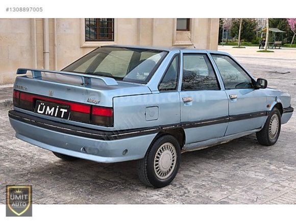ÜMİT AUTO/1995/RENAULT/MANAGER/2.0 /BENZİN LPG/