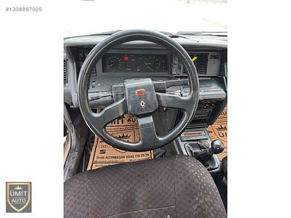 ÜMİT AUTO/1995/RENAULT/MANAGER/2.0 /BENZİN LPG/
