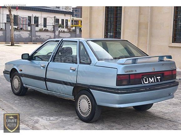 ÜMİT AUTO/1995/RENAULT/MANAGER/2.0 /BENZİN LPG/