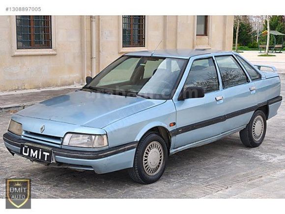 ÜMİT AUTO/1995/RENAULT/MANAGER/2.0 /BENZİN LPG/