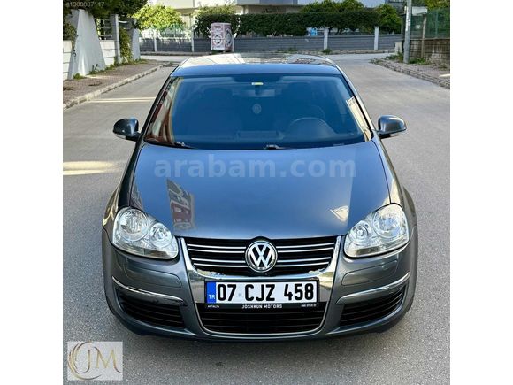 2007 MODEL TAM OTOMATİK BAKIMLI JETTA 1.6 MİDLİNE