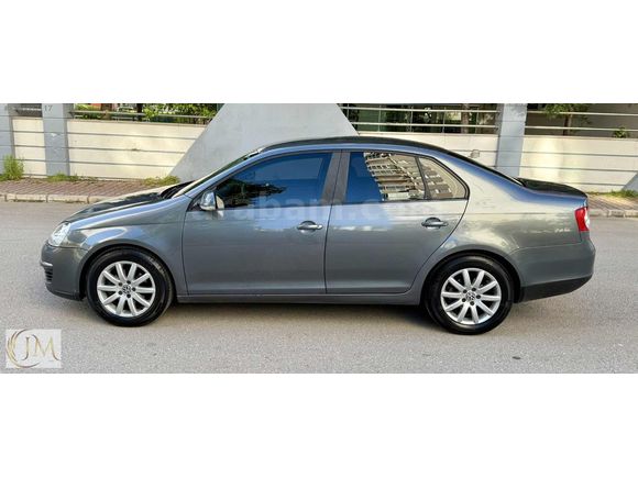 2007 MODEL TAM OTOMATİK BAKIMLI JETTA 1.6 MİDLİNE