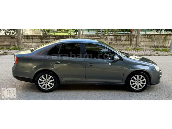2007 MODEL TAM OTOMATİK BAKIMLI JETTA 1.6 MİDLİNE