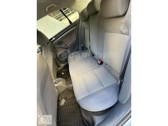 2007 MODEL TAM OTOMATİK BAKIMLI JETTA 1.6 MİDLİNE