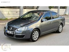 2007 MODEL JETTA 1.6 MİDLİNE TAM OTOMATİK BAKIMLI