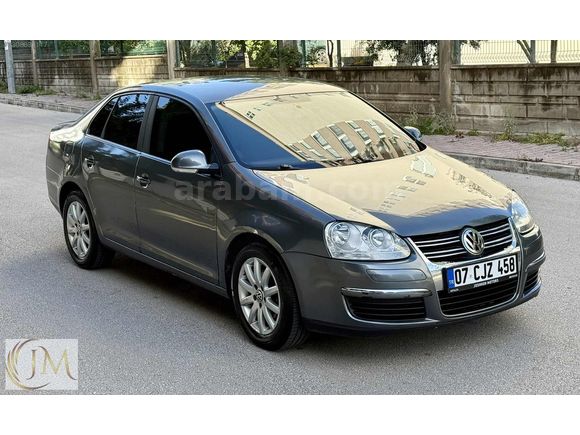 2007 MODEL TAM OTOMATİK BAKIMLI JETTA 1.6 MİDLİNE