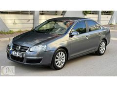 2007 MODEL TAM OTOMATİK BAKIMLI JETTA 1.6 MİDLİNE