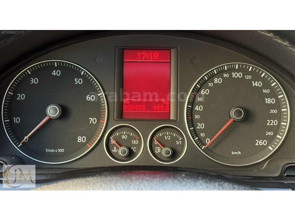 2007 MODEL TAM OTOMATİK BAKIMLI JETTA 1.6 MİDLİNE