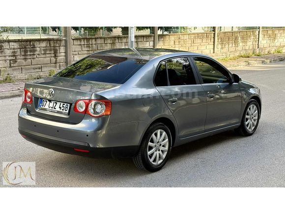 2007 MODEL TAM OTOMATİK BAKIMLI JETTA 1.6 MİDLİNE