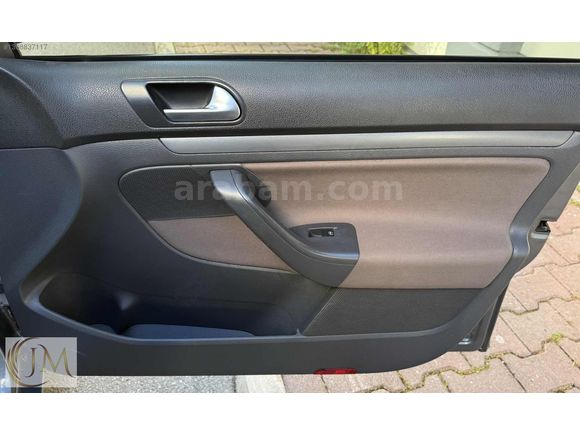 2007 MODEL TAM OTOMATİK BAKIMLI JETTA 1.6 MİDLİNE