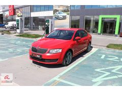 ASAL OTOMOTİVDEN 2015 SKODA OCTAVİA1.6TDİ AMBİTİON MT