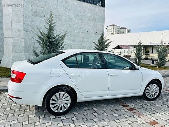 2019 1.6 TDI OCTAVIA
