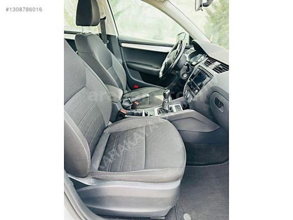 2019 1.6 TDI OCTAVIA