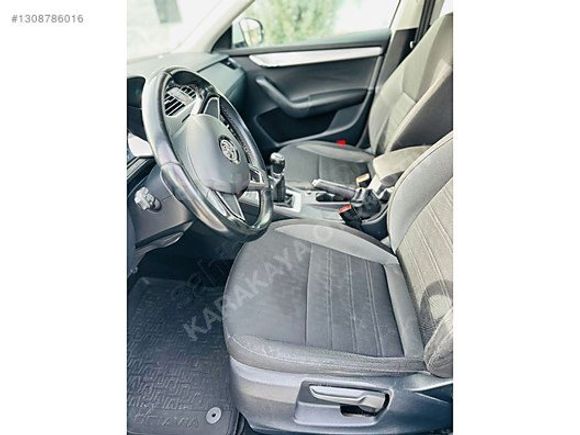 2019 1.6 TDI OCTAVIA