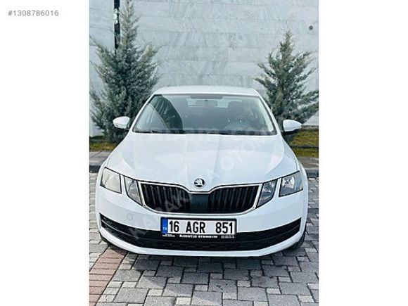 2019 1.6 TDI OCTAVIA